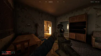 WARDOGS rifle combat indoors